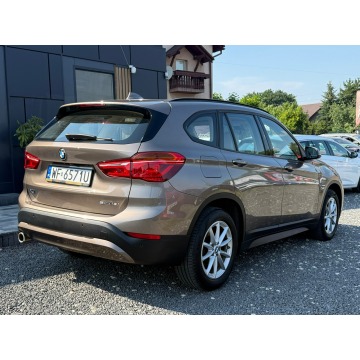 BMW X1  SUV 2020,  1.5 benzyna, automat - Na sprzedaż za 79 900 zł - Będzin - zdjęcie 10