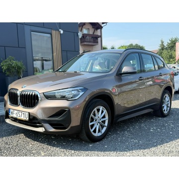 BMW X1  SUV 2020,  1.5 benzyna, automat - Na sprzedaż za 79 900 zł - Będzin - zdjęcie 7