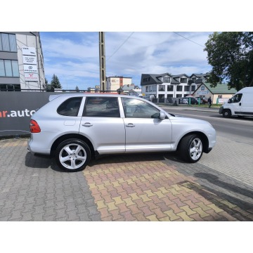 Porsche Cayenne  SUV 2009,  3.6 benzyna, automat - Na sprzedaż za 36 900 zł - Łuków - zdjęcie 2