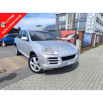 Porsche Cayenne - 3.6i V6 290KM Automat 4x4 Skóra Klimatronic