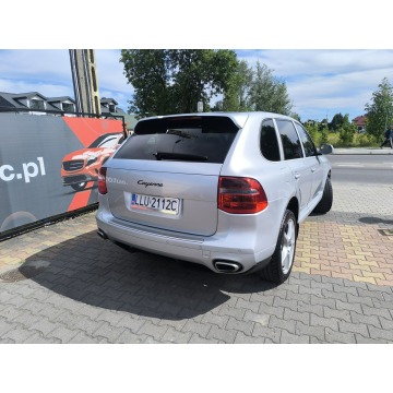 Porsche Cayenne  SUV 2009,  3.6 benzyna, automat - Na sprzedaż za 36 900 zł - Łuków - zdjęcie 4