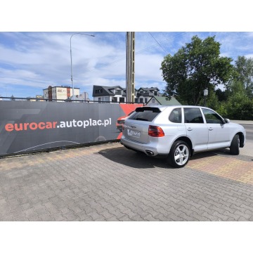 Porsche Cayenne  SUV 2009,  3.6 benzyna, automat - Na sprzedaż za 36 900 zł - Łuków - zdjęcie 3