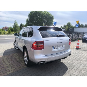 Porsche Cayenne  SUV 2009,  3.6 benzyna, automat - Na sprzedaż za 36 900 zł - Łuków - zdjęcie 5
