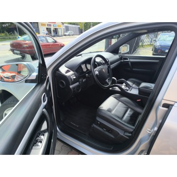 Porsche Cayenne  SUV 2009,  3.6 benzyna, automat - Na sprzedaż za 36 900 zł - Łuków - zdjęcie 11