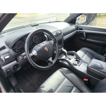 Porsche Cayenne  SUV 2009,  3.6 benzyna, automat - Na sprzedaż za 36 900 zł - Łuków - zdjęcie 12