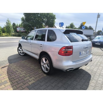 Porsche Cayenne  SUV 2009,  3.6 benzyna, automat - Na sprzedaż za 36 900 zł - Łuków - zdjęcie 6