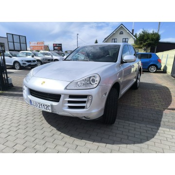 Porsche Cayenne  SUV 2009,  3.6 benzyna, automat - Na sprzedaż za 36 900 zł - Łuków - zdjęcie 8