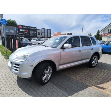 Porsche Cayenne  SUV 2009,  3.6 benzyna, automat - Na sprzedaż za 36 900 zł - Łuków - zdjęcie 7