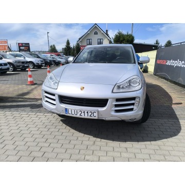 Porsche Cayenne  SUV 2009,  3.6 benzyna, automat - Na sprzedaż za 36 900 zł - Łuków - zdjęcie 9