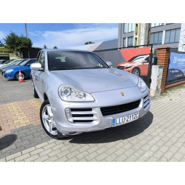Porsche Cayenne  SUV 2009,  3.6 benzyna, automat - Na sprzedaż za 36 900 zł - Łuków - zdjęcie 10