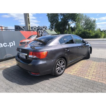 Toyota Avensis  Kombi 2014,  2.0 benzyna+LPG - Na sprzedaż za 46 900 zł - Łuków - zdjęcie 5