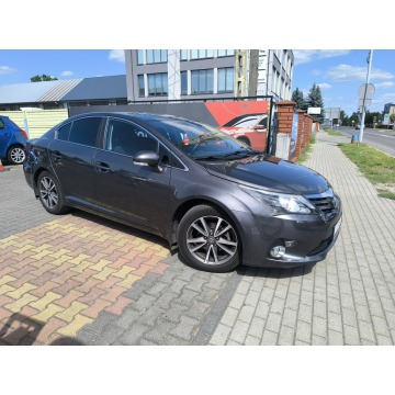 Toyota Avensis  Kombi 2014,  2.0 benzyna+LPG - Na sprzedaż za 46 900 zł - Łuków - zdjęcie 2