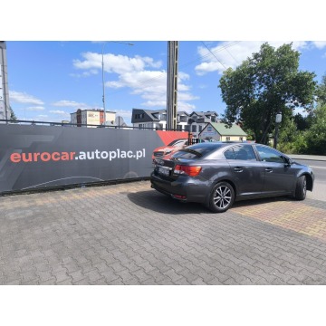 Toyota Avensis  Kombi 2014,  2.0 benzyna+LPG - Na sprzedaż za 46 900 zł - Łuków - zdjęcie 4