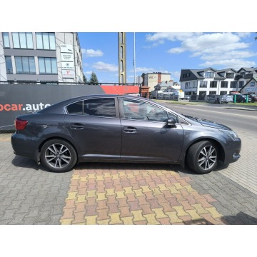Toyota Avensis  Kombi 2014,  2.0 benzyna+LPG - Na sprzedaż za 46 900 zł - Łuków - zdjęcie 3