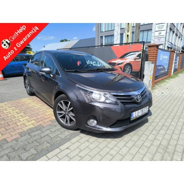 Toyota Avensis - 2.0 Valvematic 152KM GAZ LPG Klimatronic