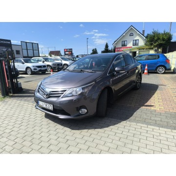 Toyota Avensis  Kombi 2014,  2.0 benzyna+LPG - Na sprzedaż za 46 900 zł - Łuków - zdjęcie 10