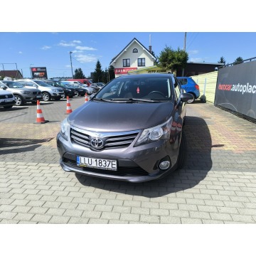 Toyota Avensis  Kombi 2014,  2.0 benzyna+LPG - Na sprzedaż za 46 900 zł - Łuków - zdjęcie 11