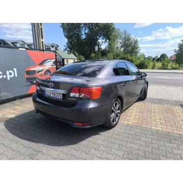 Toyota Avensis  Kombi 2014,  2.0 benzyna+LPG - Na sprzedaż za 46 900 zł - Łuków - zdjęcie 6