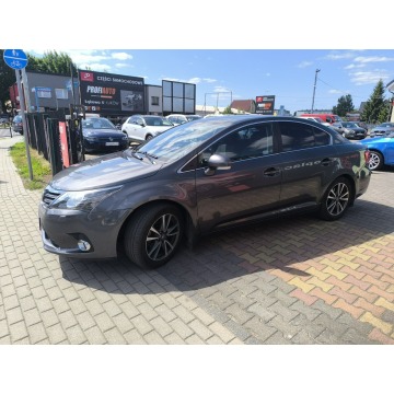 Toyota Avensis  Kombi 2014,  2.0 benzyna+LPG - Na sprzedaż za 46 900 zł - Łuków - zdjęcie 9