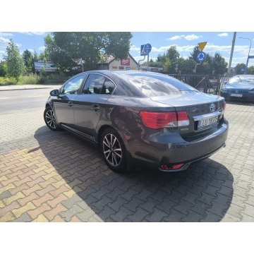 Toyota Avensis  Kombi 2014,  2.0 benzyna+LPG - Na sprzedaż za 46 900 zł - Łuków - zdjęcie 8