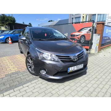 Toyota Avensis  Kombi 2014,  2.0 benzyna+LPG - Na sprzedaż za 46 900 zł - Łuków - zdjęcie 12