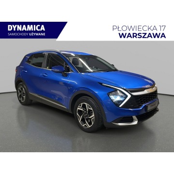 Kia Sportage - VAT 23% 1.6T-GDI 150KM M6 2023 r., salon PL, I właściciel