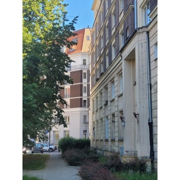 Mieszkanie na wynajem, 35m², 1 pokoje, Warszawa, śródmieście