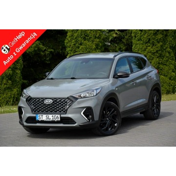 Hyundai Tucson - N-Line Lift Ledy Skóry Navi Kamera As. pasa Klimatronik Alu19