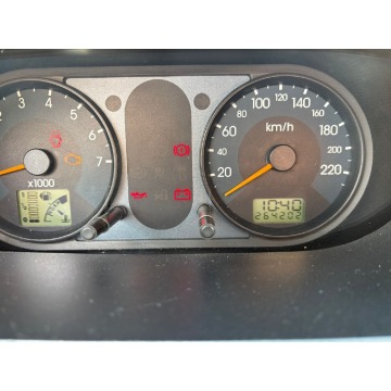 Ford Fiesta 2003 - Na sprzedaż za 1 590,00 zł - Czerwionka-Leszczyny - zdjęcie 4