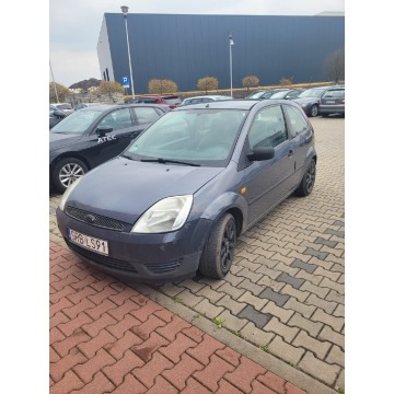 Ford Fiesta 2003 r