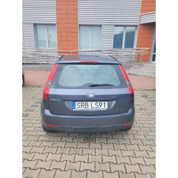 Ford Fiesta 2003 - Na sprzedaż za 1 590,00 zł - Czerwionka-Leszczyny - zdjęcie 2