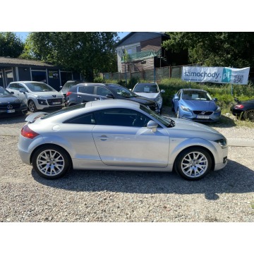 Audi TT  Coupe/Sportowy 2009,  2.0 benzyna - Na sprzedaż za 25 997 zł - Gdańsk - zdjęcie 2