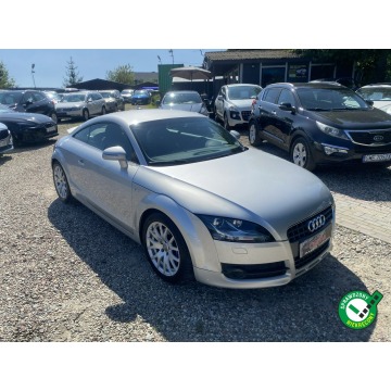 Audi TT - 2.0tfsi 200KM skóry bi xenon Navi stan idealny zamiana 1. Rok gwarancj