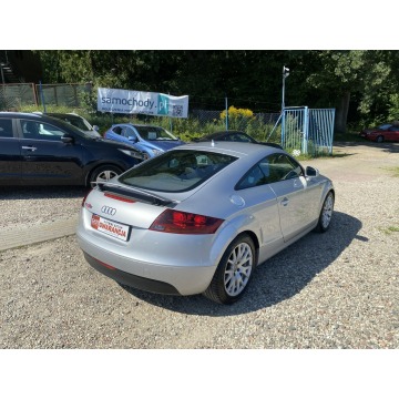 Audi TT  Coupe/Sportowy 2009,  2.0 benzyna - Na sprzedaż za 25 997 zł - Gdańsk - zdjęcie 4