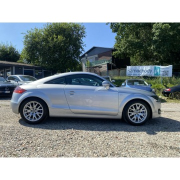 Audi TT  Coupe/Sportowy 2009,  2.0 benzyna - Na sprzedaż za 25 997 zł - Gdańsk - zdjęcie 5