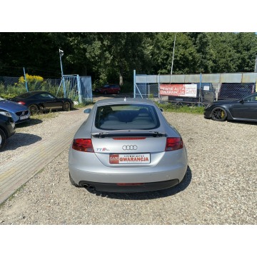 Audi TT  Coupe/Sportowy 2009,  2.0 benzyna - Na sprzedaż za 25 997 zł - Gdańsk - zdjęcie 8