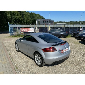 Audi TT  Coupe/Sportowy 2009,  2.0 benzyna - Na sprzedaż za 25 997 zł - Gdańsk - zdjęcie 6