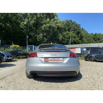 Audi TT  Coupe/Sportowy 2009,  2.0 benzyna - Na sprzedaż za 25 997 zł - Gdańsk - zdjęcie 7