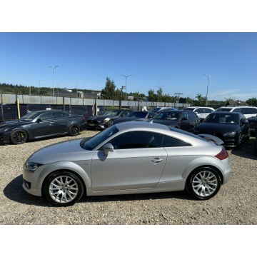 Audi TT  Coupe/Sportowy 2009,  2.0 benzyna - Na sprzedaż za 25 997 zł - Gdańsk - zdjęcie 10
