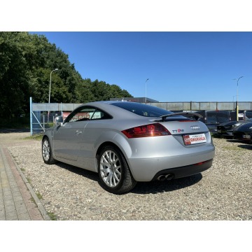 Audi TT  Coupe/Sportowy 2009,  2.0 benzyna - Na sprzedaż za 25 997 zł - Gdańsk - zdjęcie 11