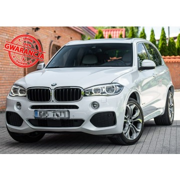 BMW X5 - Full Opcja ! Serwisowana ! po Opłatach ! 117tys km !