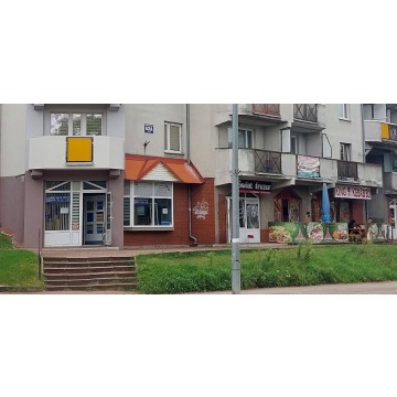 Lokal na wynajem - Lokale użytkowe do w... - Ełk - zdjęcie 2