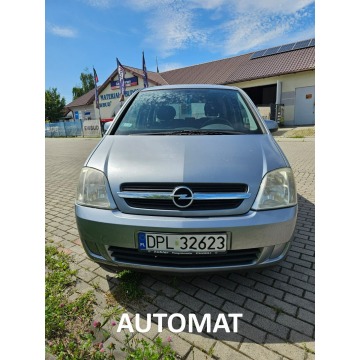 Opel Meriva - Klimatyzacja | 1.6 Benzyna 100 KM | Elektryka | Praktyczny