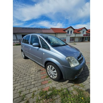 Opel Meriva  Hatchback 2006,  1.6 benzyna - Na sprzedaż za 7 500,00 zł - Głogów - zdjęcie 2