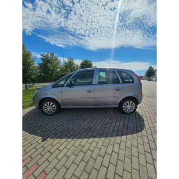Opel Meriva  Hatchback 2006,  1.6 benzyna - Na sprzedaż za 7 500,00 zł - Głogów - zdjęcie 4
