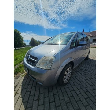 Opel Meriva  Hatchback 2006,  1.6 benzyna - Na sprzedaż za 7 500,00 zł - Głogów - zdjęcie 3