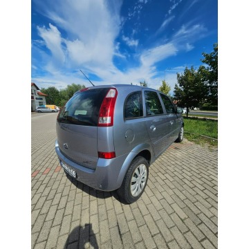 Opel Meriva  Hatchback 2006,  1.6 benzyna - Na sprzedaż za 7 500,00 zł - Głogów - zdjęcie 7