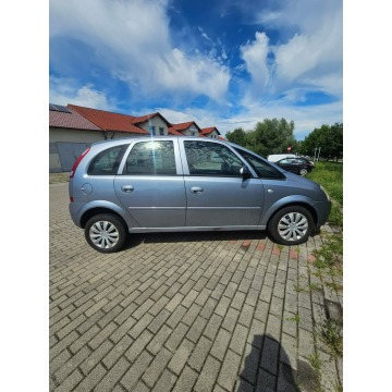 Opel Meriva  Hatchback 2006,  1.6 benzyna - Na sprzedaż za 7 500,00 zł - Głogów - zdjęcie 8