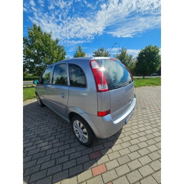 Opel Meriva  Hatchback 2006,  1.6 benzyna - Na sprzedaż za 7 500,00 zł - Głogów - zdjęcie 5