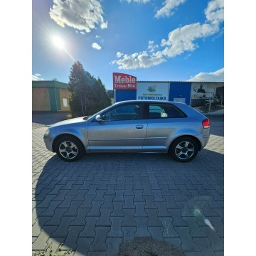 Audi A3  Hatchback 2003,  1.6 benzyna - Na sprzedaż za 4 200,00 zł - Głogów - zdjęcie 8